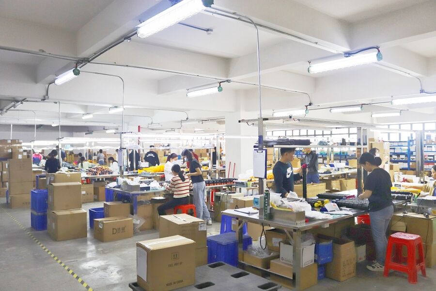HONHAI TECHNOLOGY LIMITED linea di produzione del fabbricante