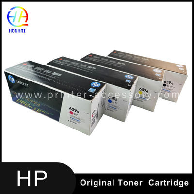 LaserJet Toner Cartridge Set Per HP Color LaserJet Enterprise M856dn M856x MFP M776z MFP M776zs MFP 659A
