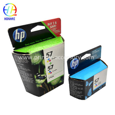HP 57 C6657AA Original Tri-color Ink Cartridge for HP DeskJet F4100 450  9600 PhotoSmart 100 7000