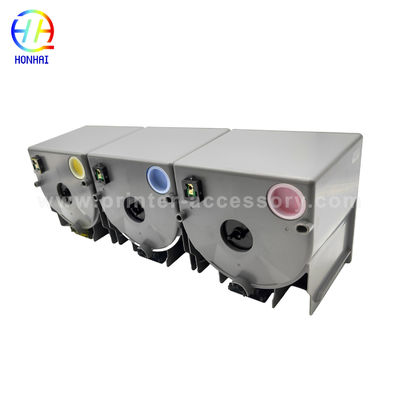 Toner Cartridge-CMY For Ricoh MPC8002