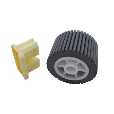 Pickup Roller And Separation Pad Kit For Ricoh DX2430 DX2432 DX3442 DX3443 JP780C JP785C Pickup Roller And Friction Pad