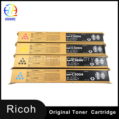comprare Ricoh Toner Cartridge Set di 4 per Ricoh Savin MP C3003 C3503 C3504 C3004 841817 841818 841819 841820 fabbricazione online