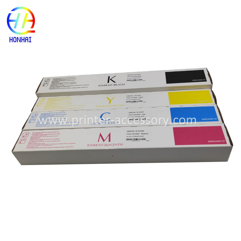 Toner Cartridge Japan powder for Kyocera TK 8335 TASKalfa 3252ci 3253ci Printer 1 Set