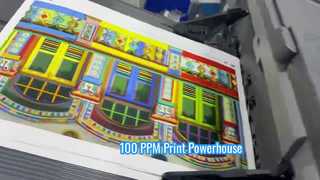 Fotocopiatrice Konica Minolta AccurioPress C6100