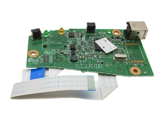 Scheda di formattazione Per HP 1102W P1102W CE670-60001 P1102W 2flat Cable Logic Mainboard
