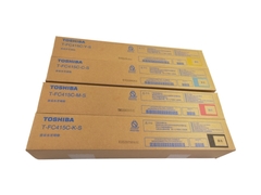 Cartucce toner Toshiba per Toshiba E-STUDIO 2010AC T-FC415C T-FC415M T-FC415Y T-FC415K