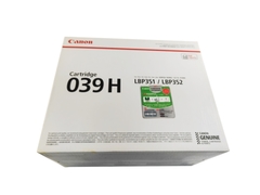 Canon Imageclass Toner Cartridge Set per le stampanti Canon ImageCLASS LBP351dn e LBP352 039H