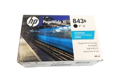 Cartuccia a getto d'inchiostro PageWide Per stampante HP 843B C1Q61A Nero XL 5000 MFP 5100 MFP 6000 MFP