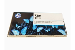 Nuova cartuccia di inchiostro nero opaco originale per HP 730B 3ED50A T1700 T1600 T2600