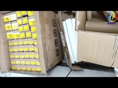 Aggiornamento dell'inventario del magazzino: parti per stampanti e fotocopiatrici pronte per la spedizione!