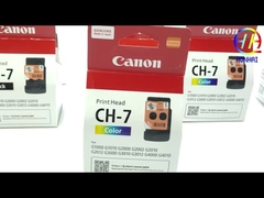 Nuova testina di stampa originale per Canon G1000 G1010 G2000 G2002 G2010 G3000 G3010 G4000 G4010