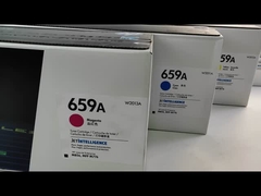 Cartuccia toner per HP Color LaserJet Enterprise M856 MFP M776 Serie W2011A W2012A 659A