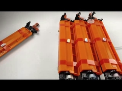 Set per Konica Minolta bizhub C224 C284 C364 C454 C554 DV-512