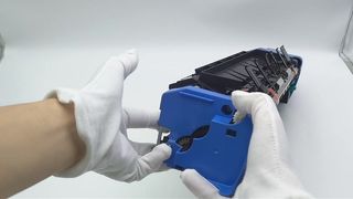 Q3984A RG5-7691-250 RG1-7691-000 Unità fusore per HP LaserJet 5550 N DN 5550N 5550DN Parti della stampante Fusibile