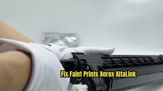Correzione delle stampe sbiadite Alloggiamento per sviluppatore Xerox AltaLink 948K13035
