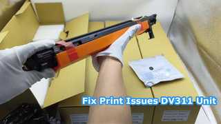 Unità sviluppatore DV-311 per Konica Minolta Bizhub C220 C280 C360 C7722 C7728 A0XV03D A0XV0KD A0XV0ED