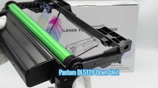 Sostituzione dell'unità tamburo Pantum DL5120 per stampe nitide