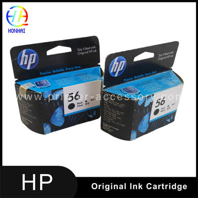 Sostituire la cartuccia di inchiostro nera originale per HP 56 Deskjet 5550 5551 5552