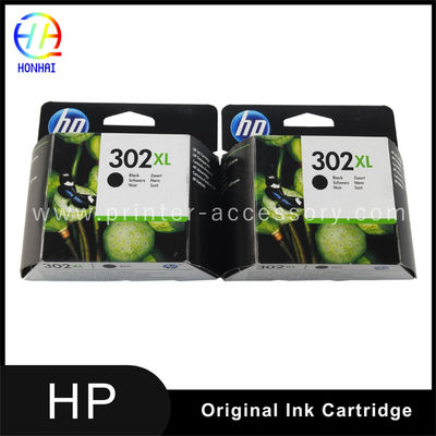 Cartuccia di inchiostro nero ad alto rendimento per stampante HP 302XL Deskjet 3630 3632 3634 Envy 4520 4525 Officejet 3830 3833
