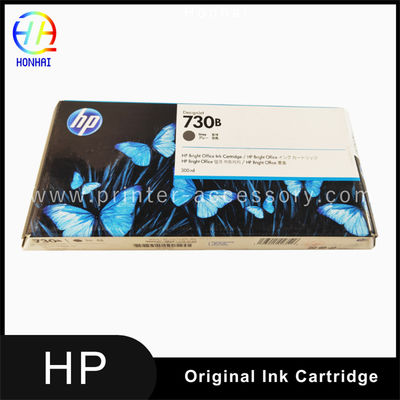 Nuova cartuccia di inchiostro nero opaco originale per HP 730B 3ED50A T1700 T1600 T2600