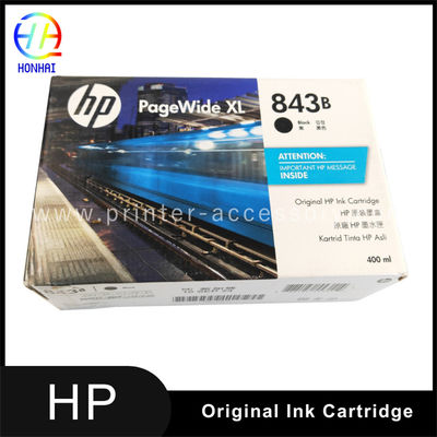 Cartuccia a getto d'inchiostro PageWide Per stampante HP 843B C1Q61A Nero XL 5000 MFP 5100 MFP 6000 MFP