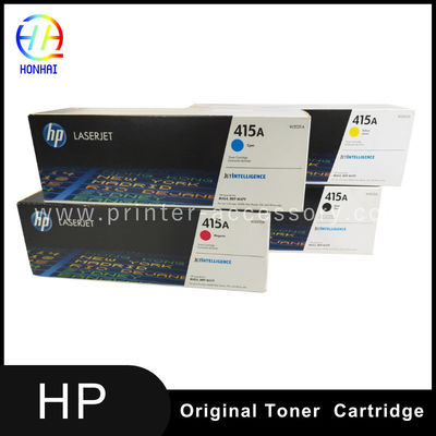 Cartuccia toner originale per HP 415A W2030A W2030A W2032A W2033A LaserJet Color Printer M454dn MFP M479dw M454dw