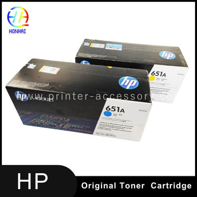 HP LaserJet Laser Toner Cartridge Per HP LaserJet Enterprise 700 Colore MFP M775 Serie 651A CE341A Ciano CE342AC Giallo