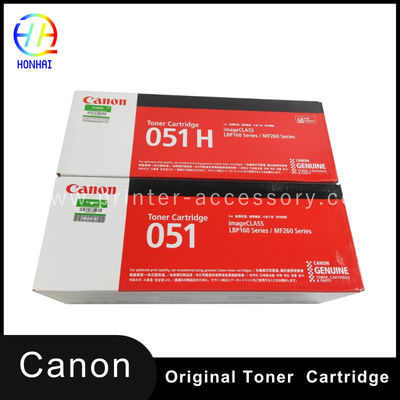 Nuova cartuccia toner per stampante originale per Canon LBP162dw MF261d 264dw 266dn 269dw 051H Nera