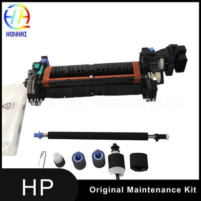 Kit di manutenzione HP con rullo di trasferimento dell'unità di fusione originale e rullo di raccolta per HP LaserJet CP3525 CM3530