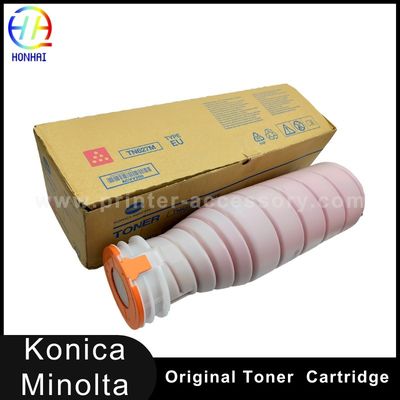 Cartuccia toner CMYK originale per stampanti Konica Minolta AccurioLabel C12000 C14000