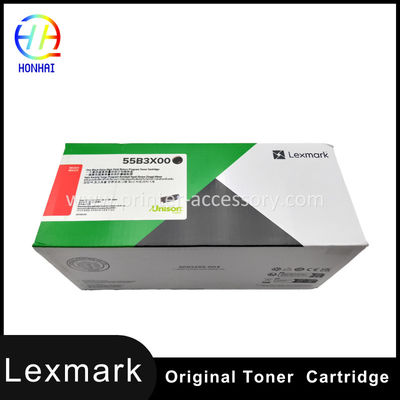 Nuova cartuccia toner originale per Lexmark 55B3X00 MX431dn Cartuccia toner per stampante Extra High Yield