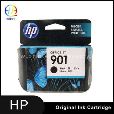 Cartuccia di inchiostro originale di sostituzione per cartucce di inchiostro per stampanti HP 901 Hp Nero
