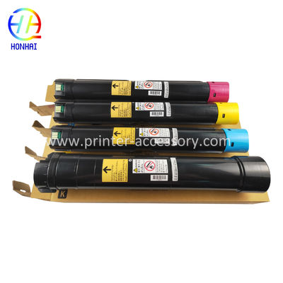 Cartuccia toner per copiatrici di alta qualità compatibile con Xerox WorkCentre 7120/7125 - Kit toner CMYK ad alto rendimento