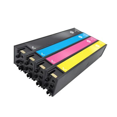 Cartucce di inchiostro originali per HP 973 PageWide Pro 477dw 577dw 452dw 477dn 452dn 577z 552dw 55250dw Stampanti Nero Ciano Magenta Giallo 4 pacchetti