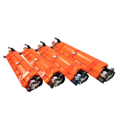 Set per Konica Minolta bizhub C224 C284 C364 C454 C554 DV-512