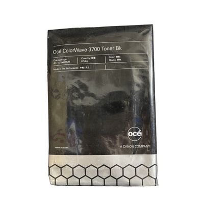 Cartuccia toner originale per Oce Colorwave 3700 toner nero 1070095120 giallo 1070095116