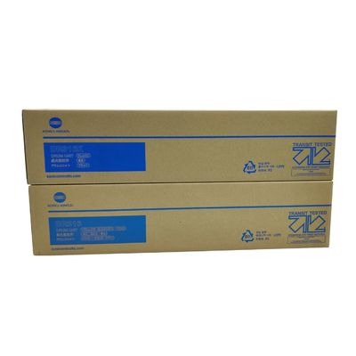 Nuova batteria originale per Konica Minolta 145R C250i C251i C300i C301i C360i C361i DR-316 (AAV70TD) DR316Color Yellow, Magenta, Cyan Batteria
