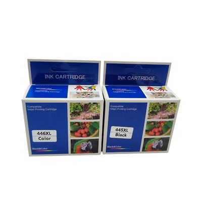 Cartuccia di inchiostro 445XL 446XL per Canon MG2440 MG2540 MG2540S MG2545S MG2940 MG3040 IP2840 MX494 TR4540 TS204 TS304 TS3140 T53340