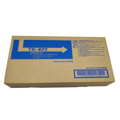 Toner Cartridge per Kyocera FS-6025MFP FS-6030MFP FS-6525MFP FS-6530MFP TK-475 Toner per stampanti