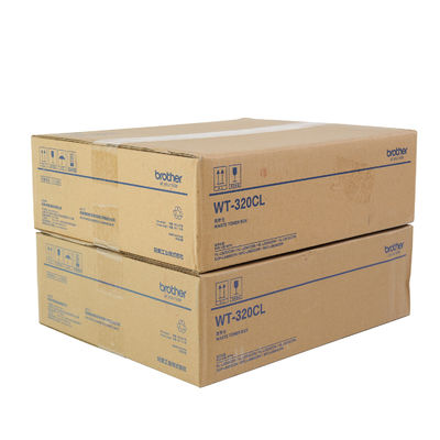 Nuova scatola di toner per rifiuti originale per Brother HL-L8250CDN L8350CDW L8350CDWT L9200CDWT MFC-L8600CDW L8850CDW L9550CDW WT320CL WT-320CL Raccolta toner per rifiuti