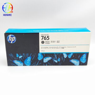 Cartuccia di inchiostro HP 765 originale nero opaco e magenta per DesignJet T7200