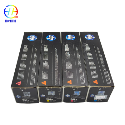 Cartuccia toner laser originale CMYK per HP LaserJet Pro M252dw M252n M274n M277dw M277n con 1.500 pagine standard