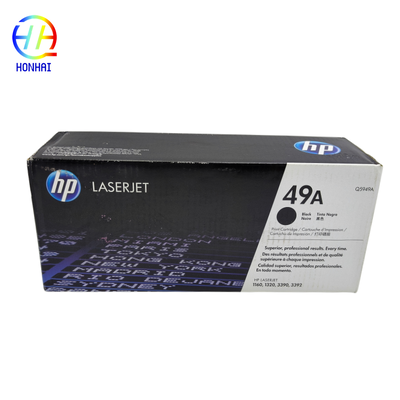 Cartuccia laser toner originale Q5949A 49A per HP LaserJet 1160 1320 1320n 1320nw 1320t 1320tn Parti di stampante
