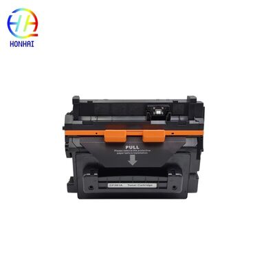 Cartuccia Toner CF281A - Resa 10.000 Pagine con Nuovo Chip IC Preinstallato per HP LaserJet Enterprise M604n/M605n/M606x