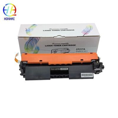 HP 17A CF217A Black Toner Cartridge con 1600 pagine per stampanti della serie M102 M130