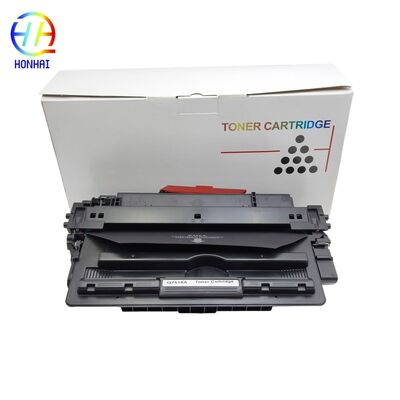 Cartuccia toner nero compatibile aftermarket Q7516A 16A con toner ad alta purezza per stampanti HP LaserJet serie 5200 e MFP M5025/M5035