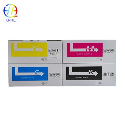 Compatibile TK-5370 Toner Cartridge Set con Sakata Powder per Kyocera PA3500cx MA3500cix MA3500cifx - 12000 Pagine Rendimento Colore CMYK
