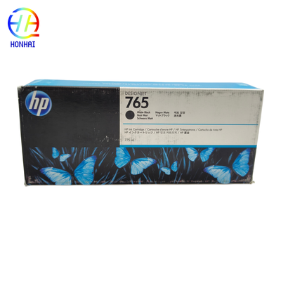 Cartuccia d'inchiostro originale HP 765 F9J54A 775 ml Inchiostro per stampante HP DesignJet T7200