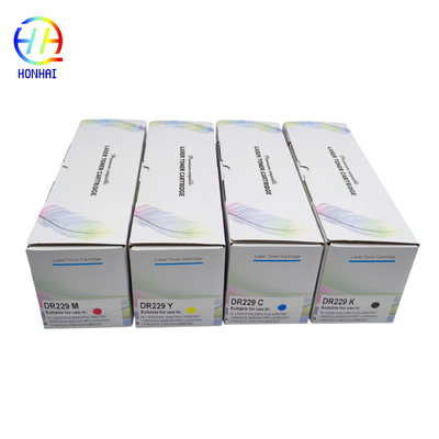Brother DR-229CL DR229CL Unità Tamburo Compatibile Set da 4 Pezzi Per HL-L3220CDW MFC-L3720CDW MFC-L3780CDW